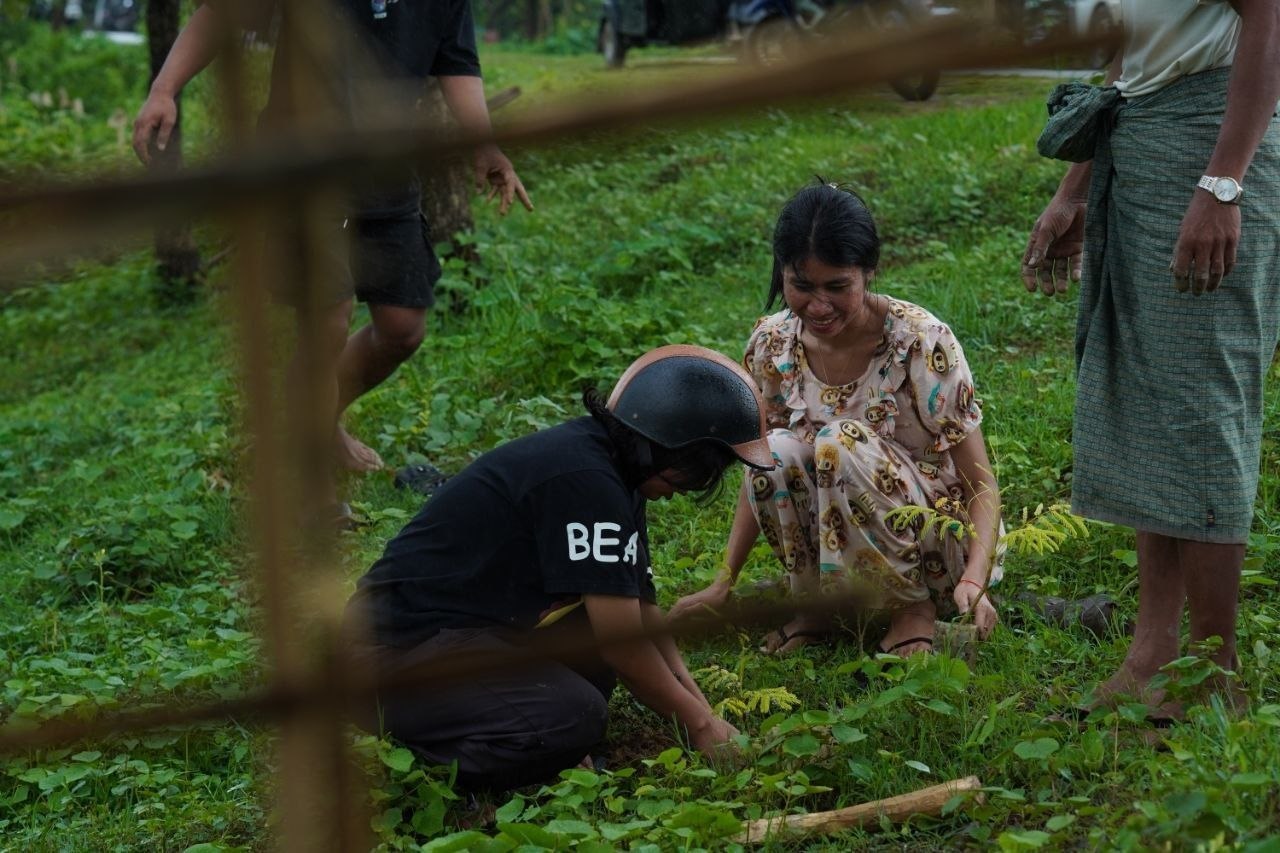 ULA Launches “Green Arakkha” Campaign, Plants Hundreds of Thousands of Trees Across Arakan