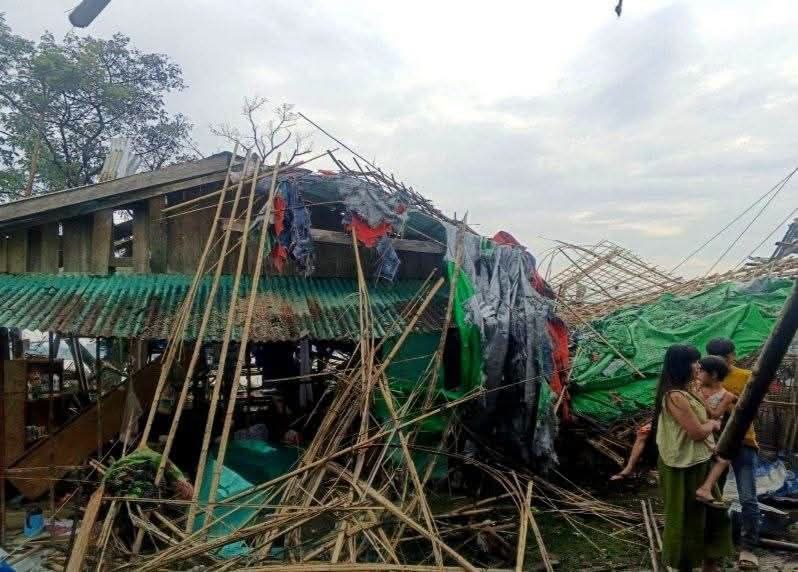 UN Says Myanmar Military Responsible for More Than 700 Civilian Deaths in Six Months