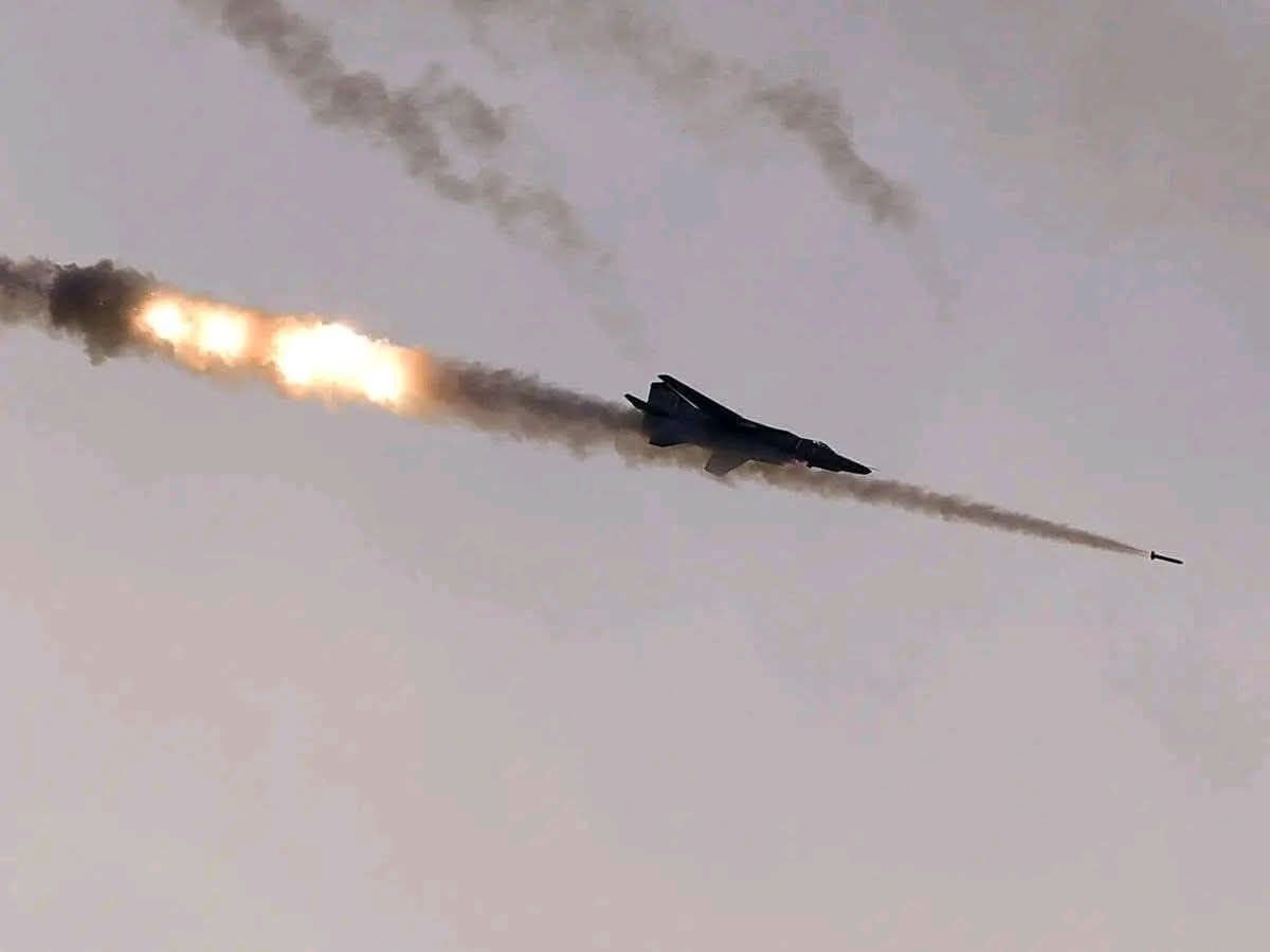 Myanmar Military Launches Airstrikes on Buthidaung Township, Arakan