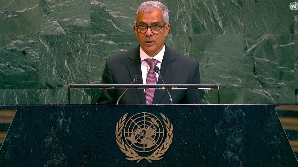 Bangladesh Urges Stronger Global Cooperation Against Emerging Terrorism Threats at UN