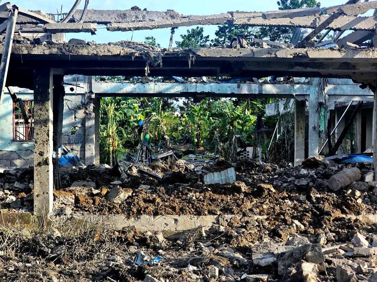 Maungdaw Airstrike Kills 4, Including a Captured Captain