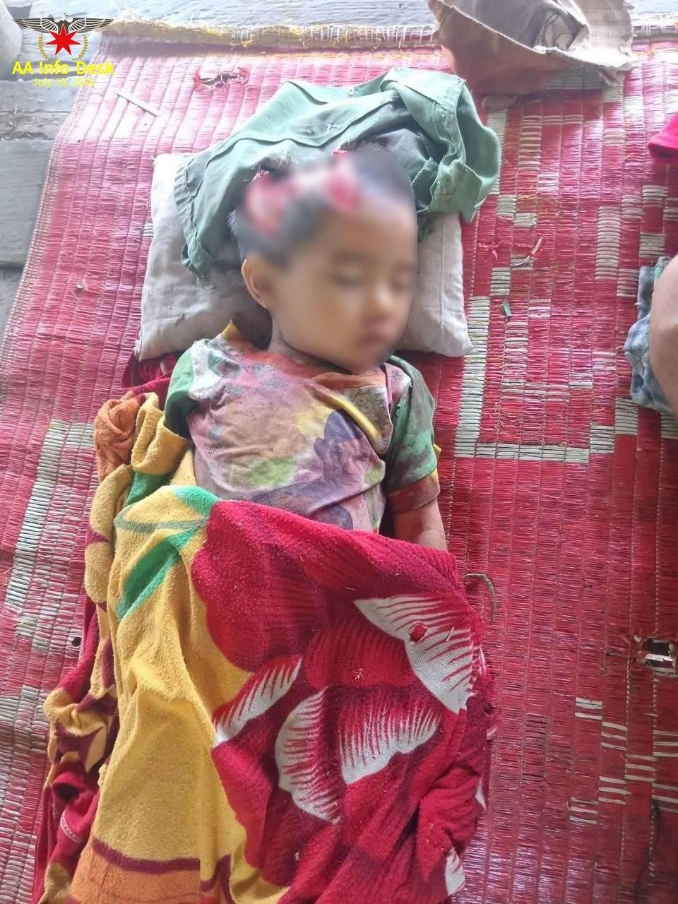 Six Civilians, Including Child, Injured in Myanmar Navy Shelling Along Gwa Coast, ULA/AA Says