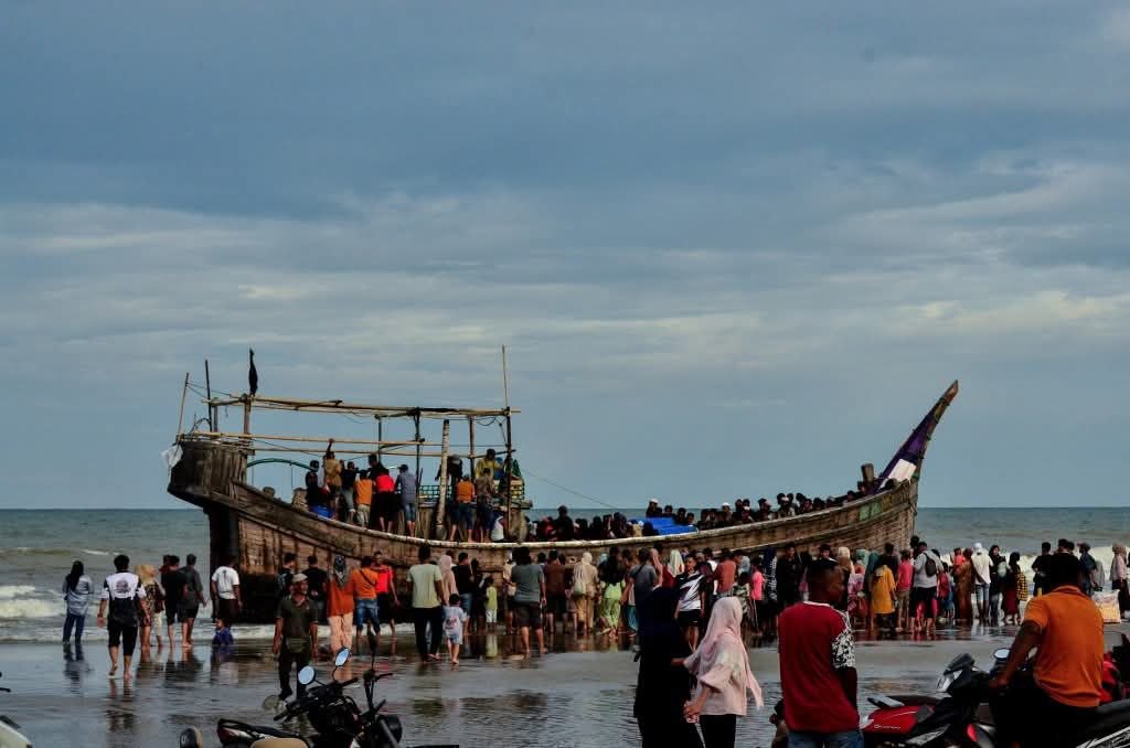 UN Agencies Raise Alarm over More Than 500 Rohingya Missing at Sea