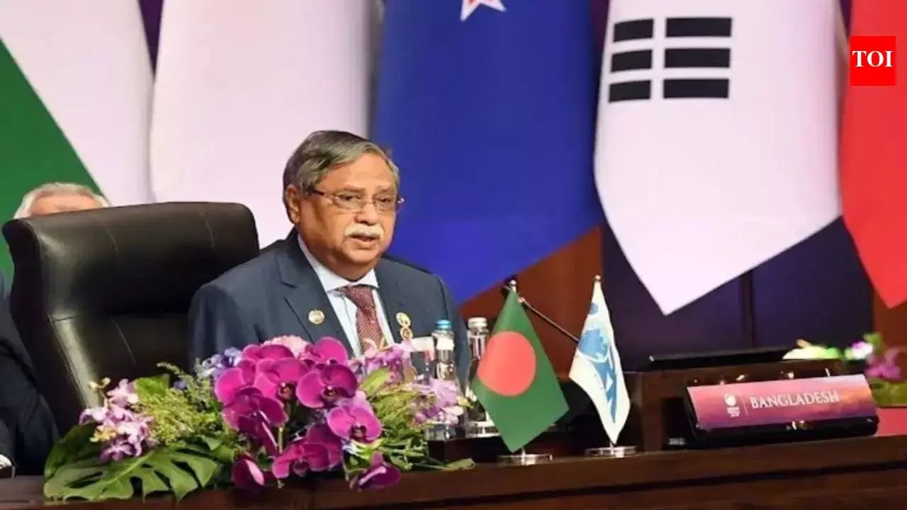 Bangladesh President Shahabuddin Resigns Over Deteriorating Health