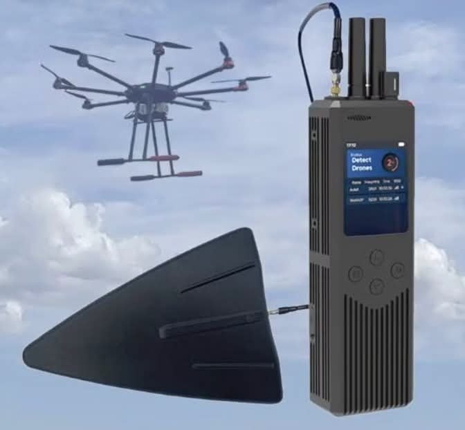 Myanmar Junta Imported 200 Drone Detection Devices via Hong Kong, Leaked Documents Reveal