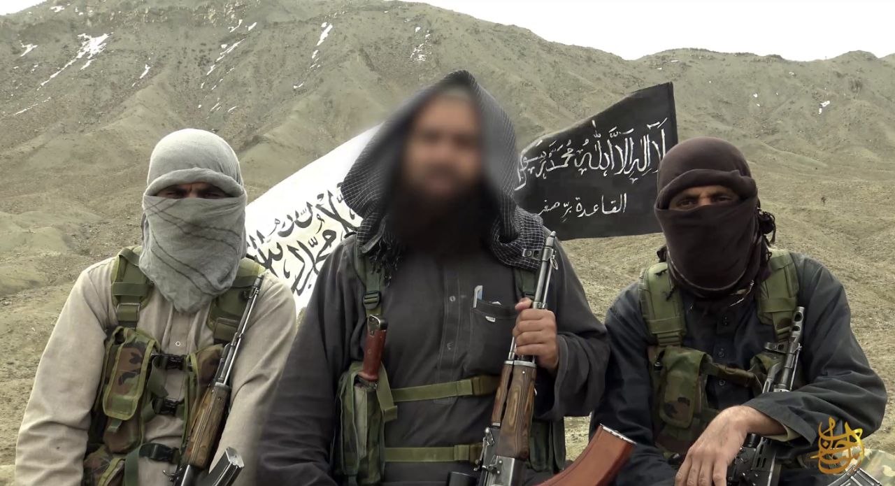 Members of Al-Qaida in the Indian Subcontinent - AQIS (Photo: Social Media)