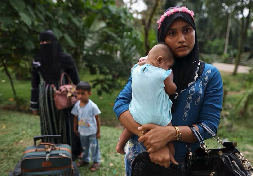 1,476 Myanmar Nationals, Including Muslim Refugees, to Be Repatriated from Malaysia