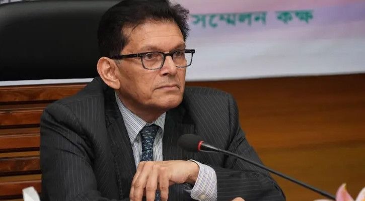 Bangladesh Foreign Minister Khalilur Rahman Leaves for New York to Assume UNGA Presidency