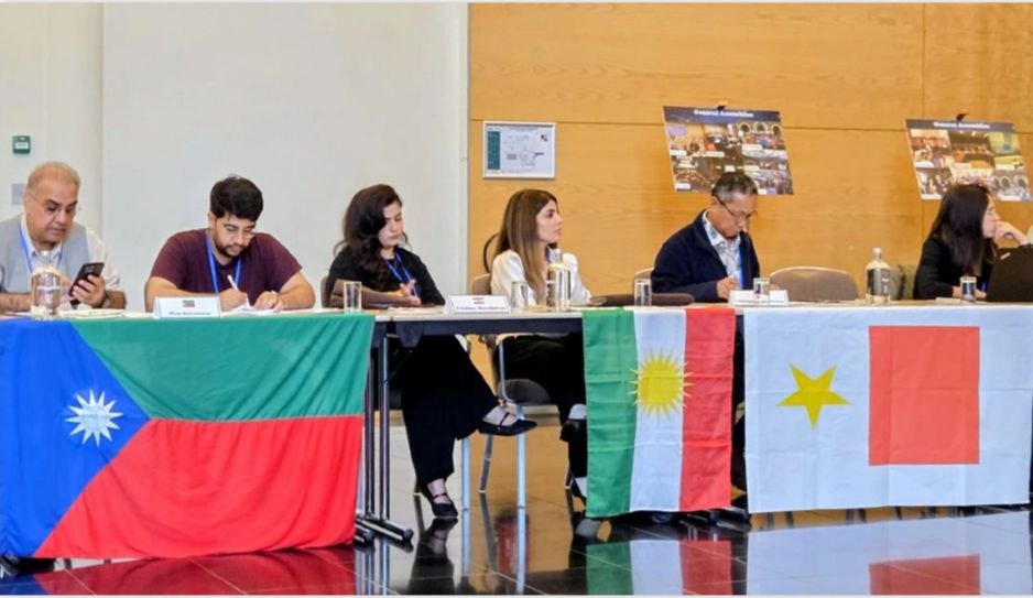 UNPO adopts resolution calling for Chittagong Hill Tracts to become a demilitarized region