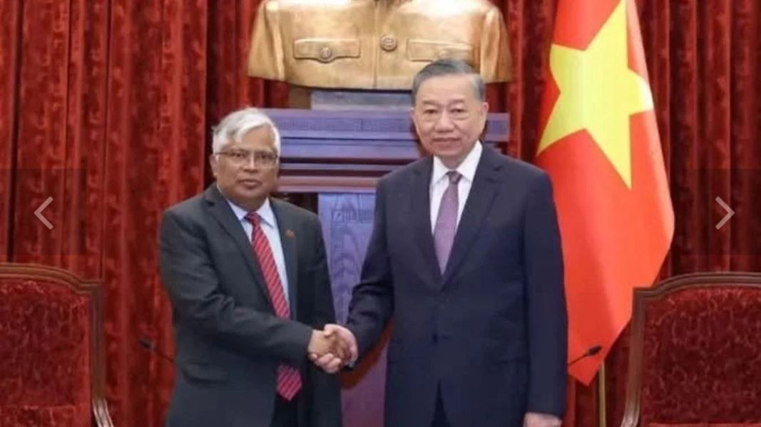 Bangladesh and Vietnam Agree to Increase Bilateral Trade to $2 Billion