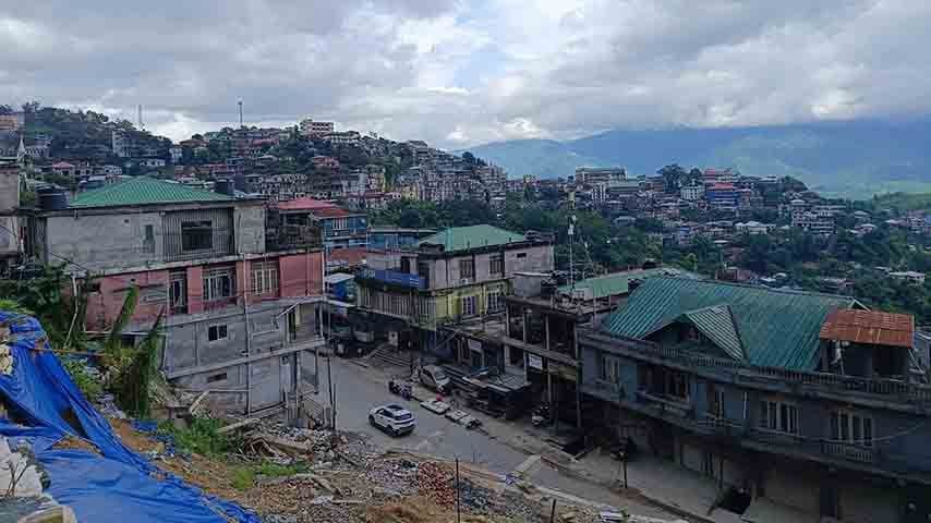 Seven Restrictions Issued for Foreigners, Including Traders from Arakan, in Lawngtlai District