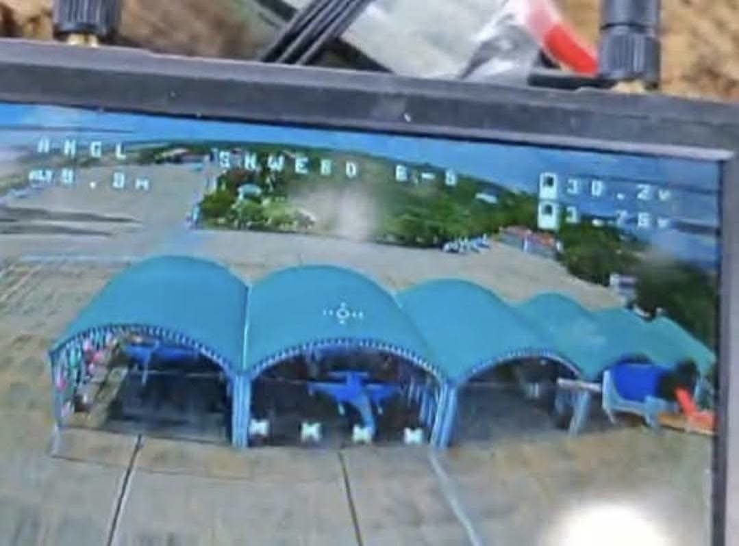 Taungthaman Air Base Attacked by Drones, Two Aircraft Destroyed, Soldiers Reportedly Killed and Injured