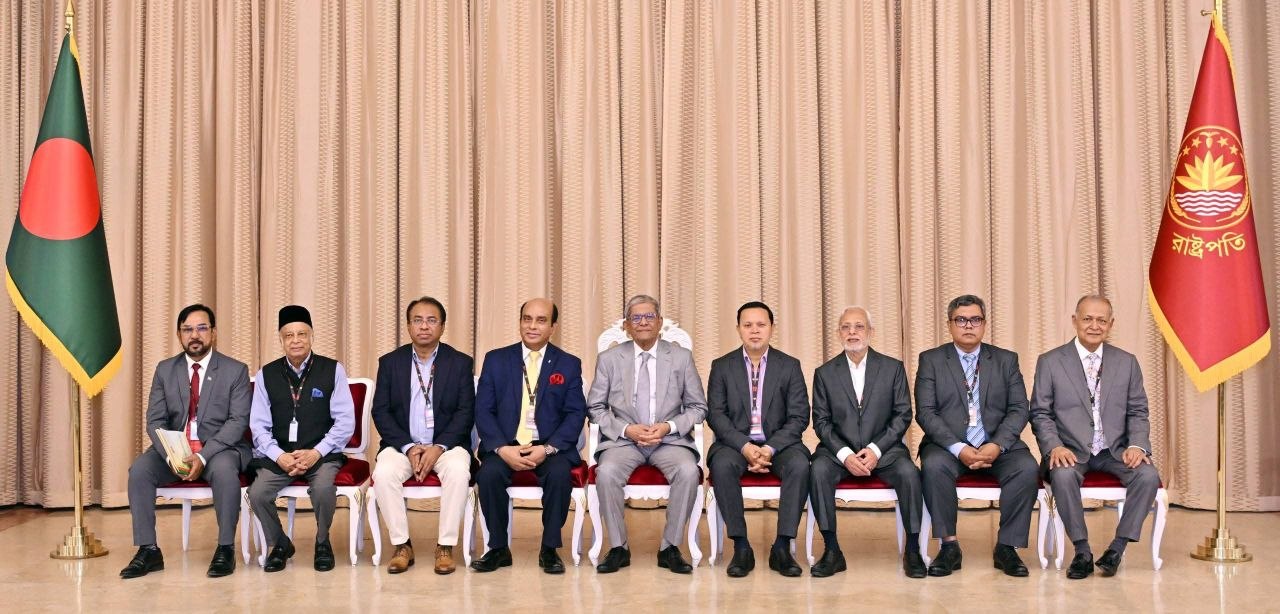 Bangladesh President Calls for Education System to Be Restructured in Line with Culture and National Needs