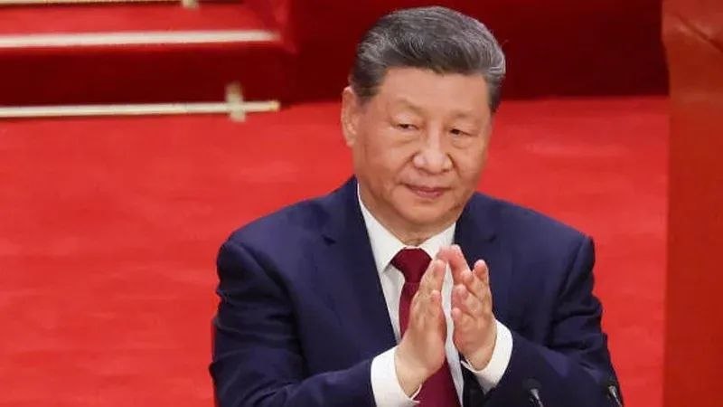 2027 BRICS Summit to Be Held in China, Xi Jinping Announces