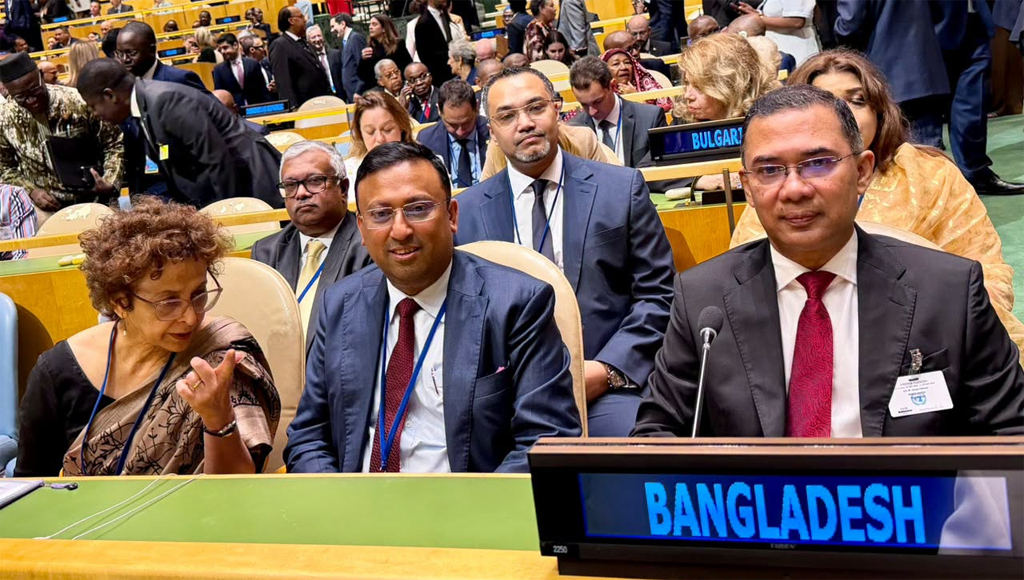 Bangladesh Prime Minister Prioritizes Rohingya Issue at UN