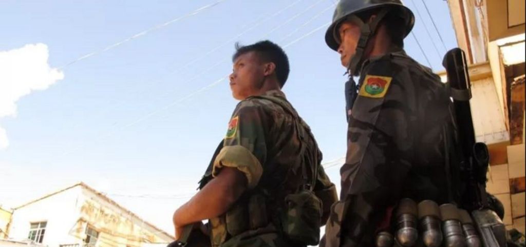 Military Reconnaissance Flights Continue Near Laiza as China Issues Warning Shots