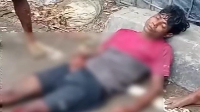 Muslim Man Injured in Landmine Blast Near Bangladesh Border