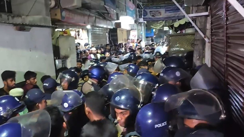 Man Injured After Dispute with Former Jubo Dal Leader in Dhaka's Banglamotor