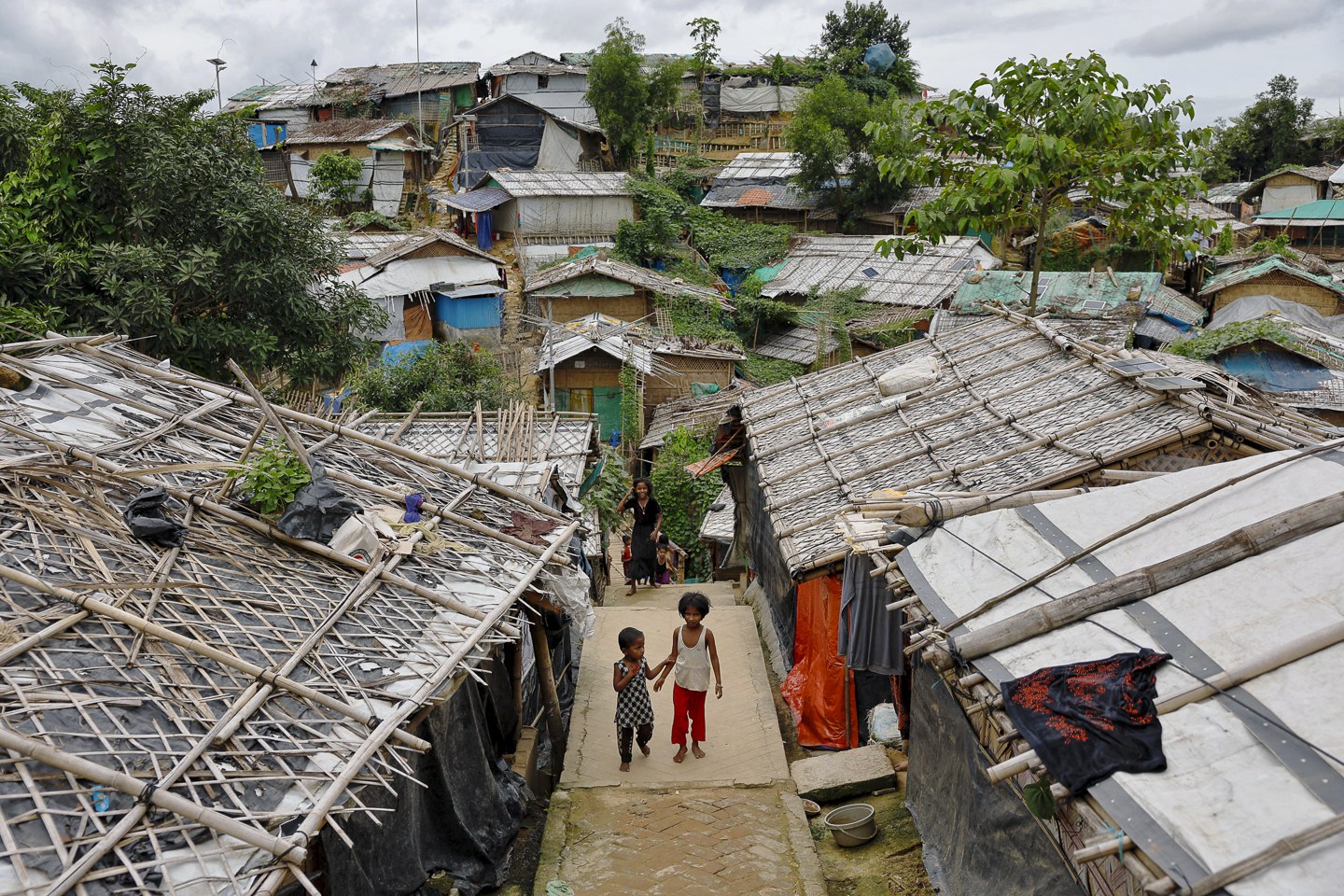 Five-Year-Old Muslim Child Dies in Cox’s Bazar Camp 2 East