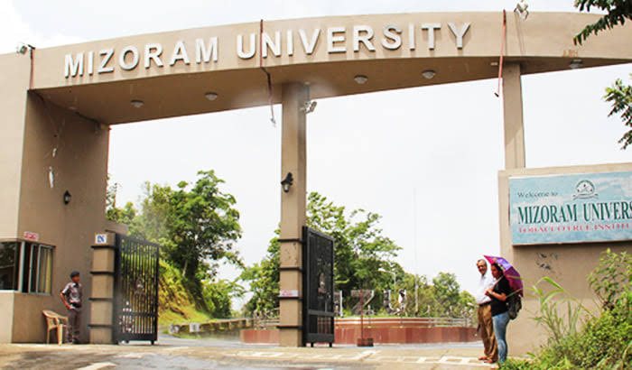 Mizoram University Enters Global 801–1000 Ranking Band