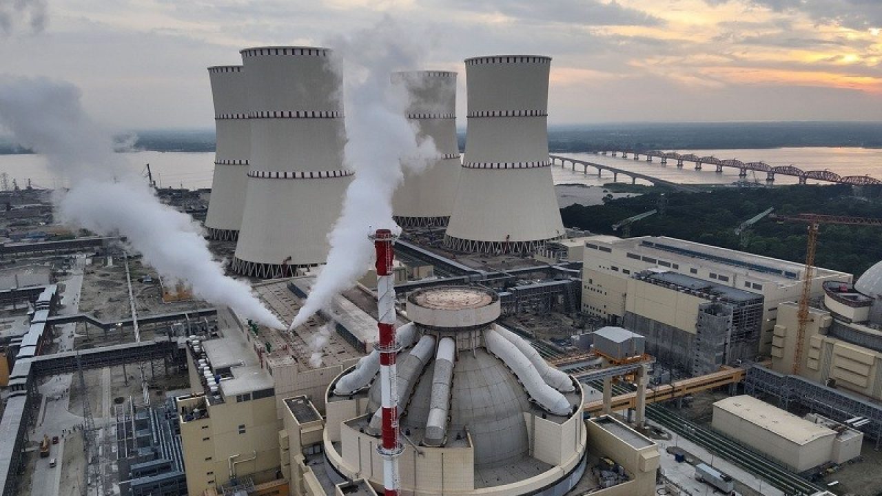 Russian Uranium Fuel Arrives in Bangladesh for Rooppur Nuclear Power Plant