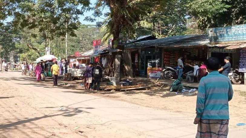 Around 60 Armed JSS (Santu Larma Faction) Members Reportedly Stationed in Jag Para, Panchhari, Raising Local Fears