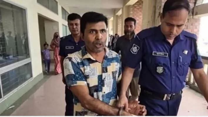 Man Sentenced to 60 Years in Prison for Raping Two Six-Year-Old Girls in Bangladesh