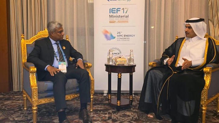 Bangladesh Seeks Cooperation from Saudi Arabia and Qatar to Strengthen Energy Security