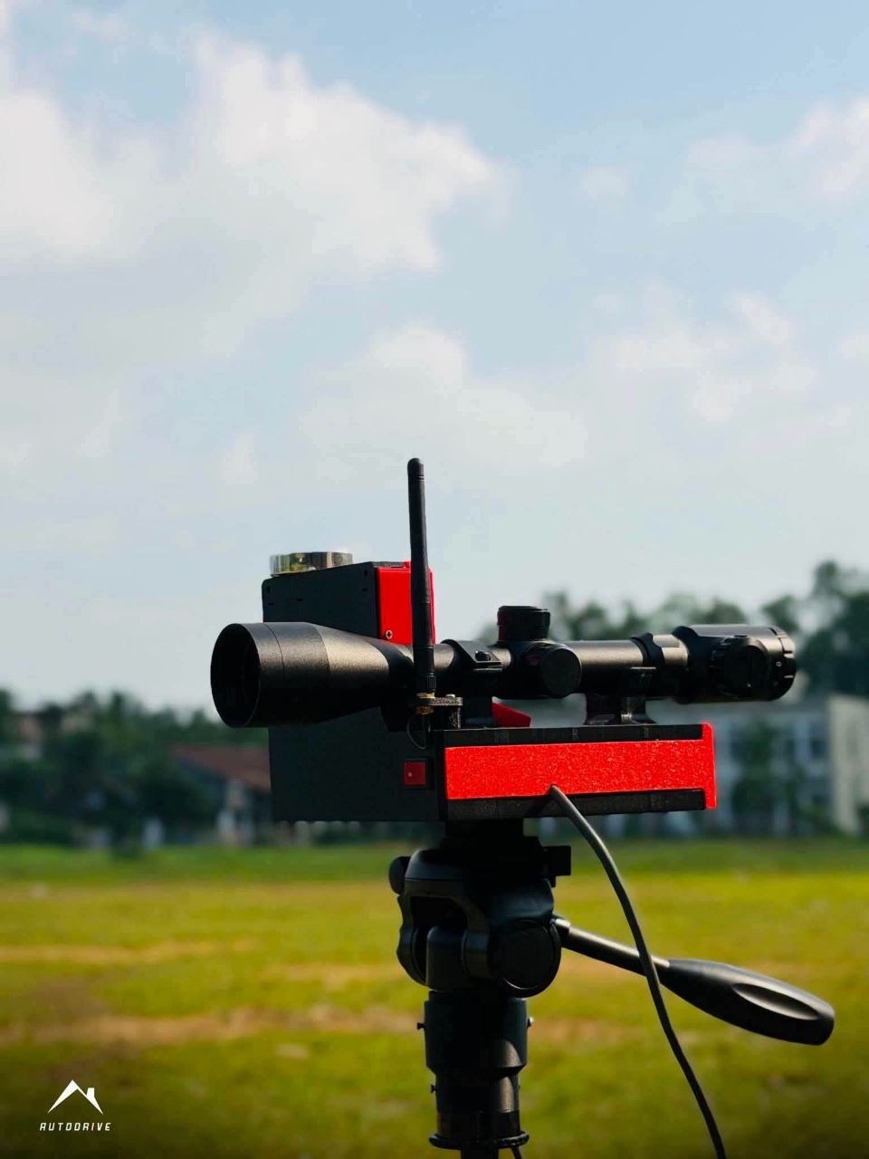 Bangladeshi Company AUTODRIVE Develops Prototype Device for Army Artillery Unit
