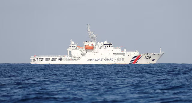 Chinese Coast Guard Patrols East of Taiwan Threaten Regional Stability, US Commission Chair Says